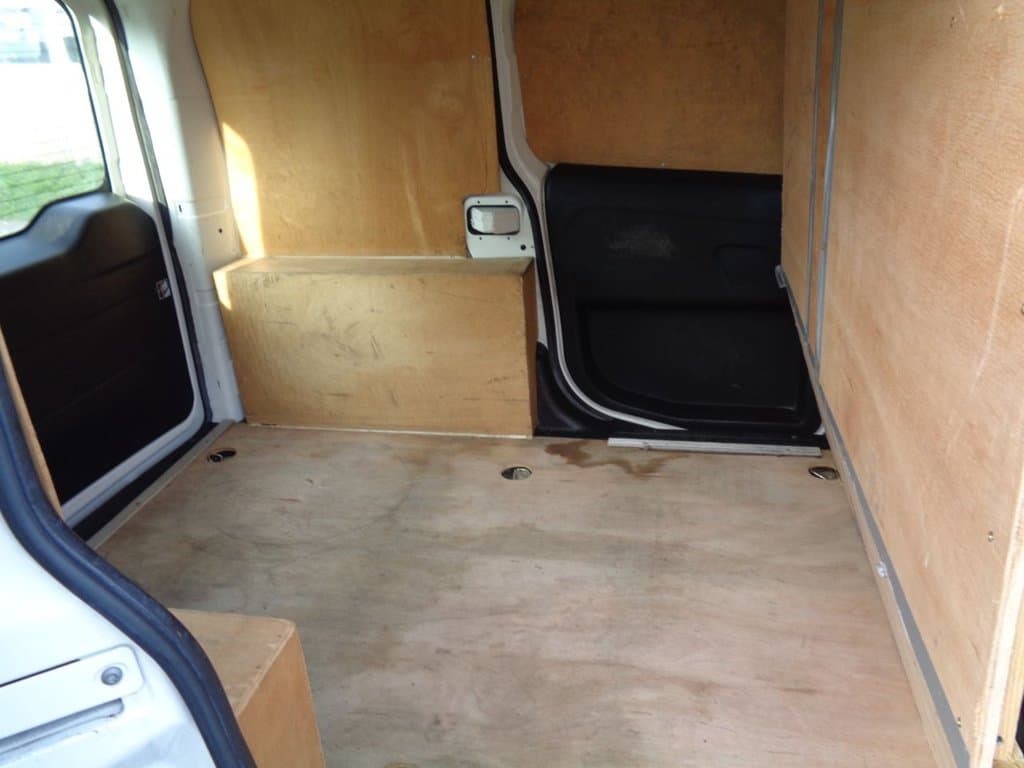 Fiat Doblo Cargo 1.3 MultiJet – No VAT | New Timing Chain & Clutch | Twin Side Doors - Thumbnail 4