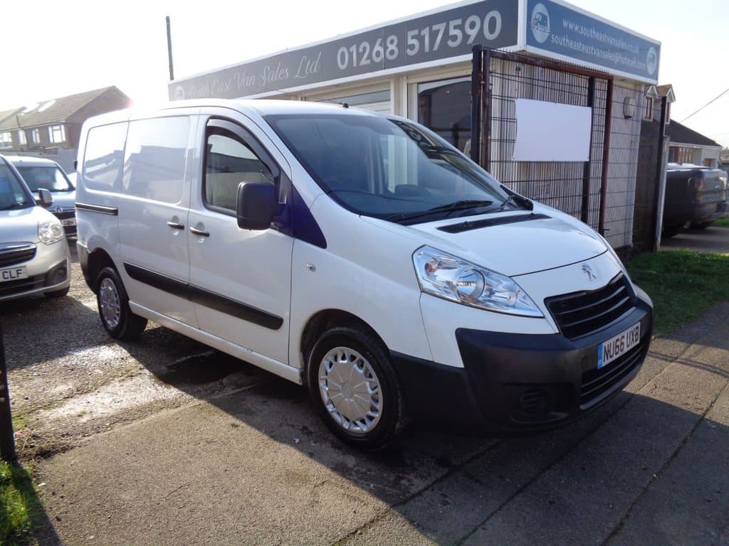 Peugeot Expert 1.6 HDi – No VAT | Euro 6 | New Cambelt & Service | FSH - Image 1