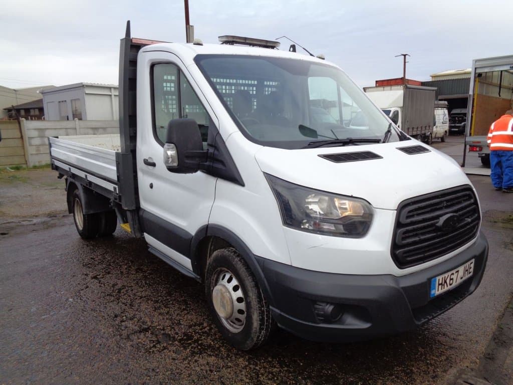 Ford Transit 2.0 TDCi – New Wet Belt Fitted | High Spec | ULEZ Compliant