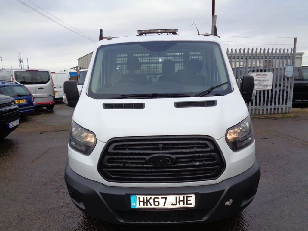 Ford Transit 2.0 TDCi – New Wet Belt | ULEZ Compliant | Business Ready
 - Thumbnail 6