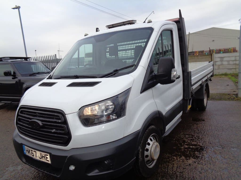Ford Transit 2.0 TDCi – New Wet Belt | ULEZ Compliant | Business Ready
 - Thumbnail 2