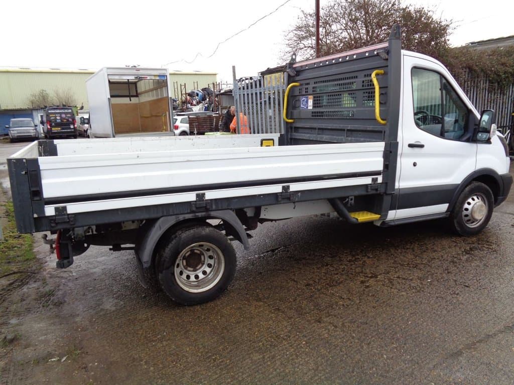Ford Transit 2.0 TDCi – New Wet Belt | ULEZ Compliant | Business Ready
 - Thumbnail 8