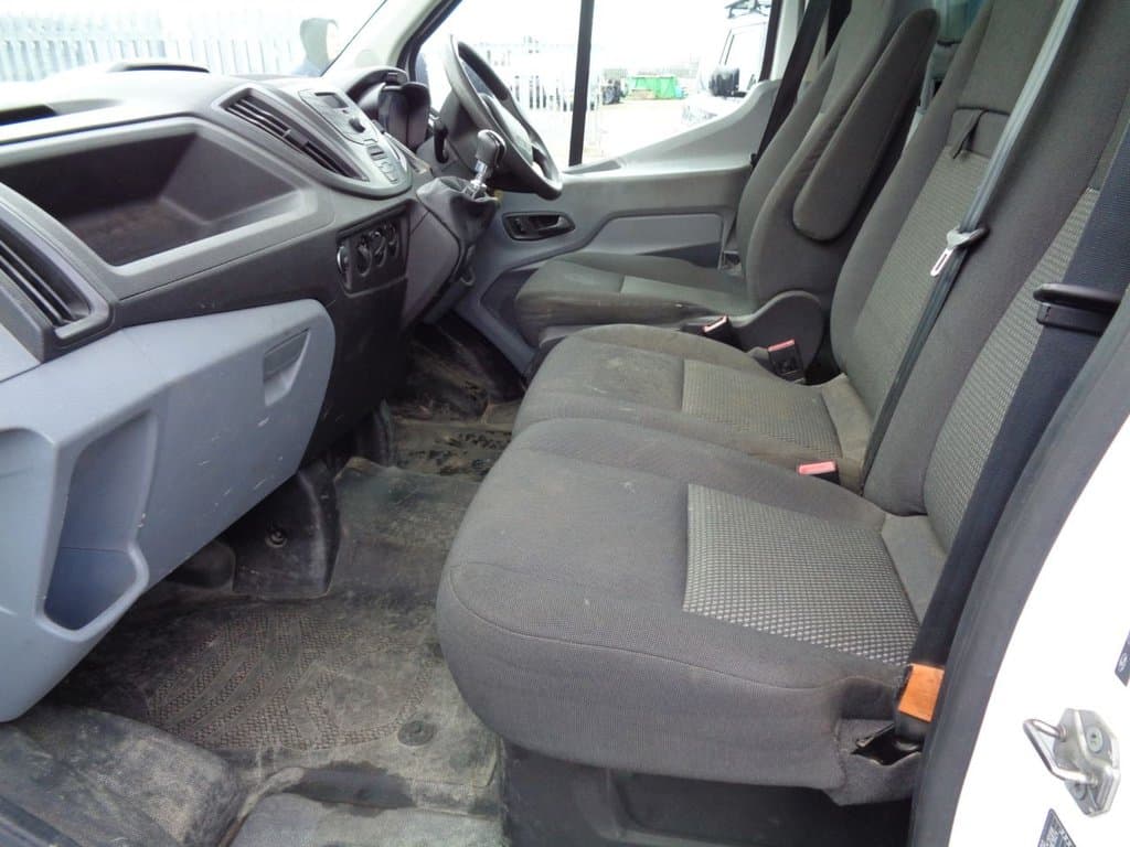 Ford Transit 2.0 TDCi – New Wet Belt | ULEZ Compliant | Business Ready
 - Thumbnail 4