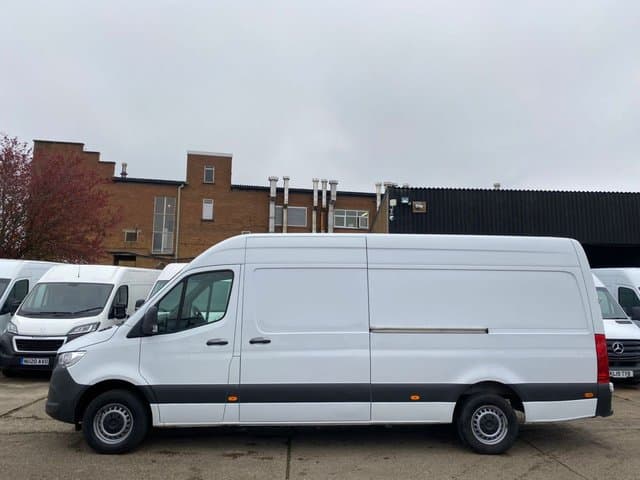 2021 Mercedes-Benz Sprinter 316 CDI L3 H2 High Roof – RWD, 161BHP, Euro 6, Facelift - Thumbnail 7
