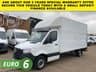 2021 Mercedes-Benz Sprinter 316 CDI Luton Tail Lift Van – LWB, 161BHP, RWD, Progressive - Thumbnail 2