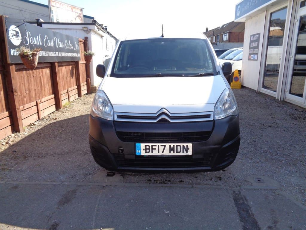 Citroën Berlingo 1.6 HDi – No VAT | Euro 6 | New Cambelt & Clutch | Full Service History - Thumbnail 7