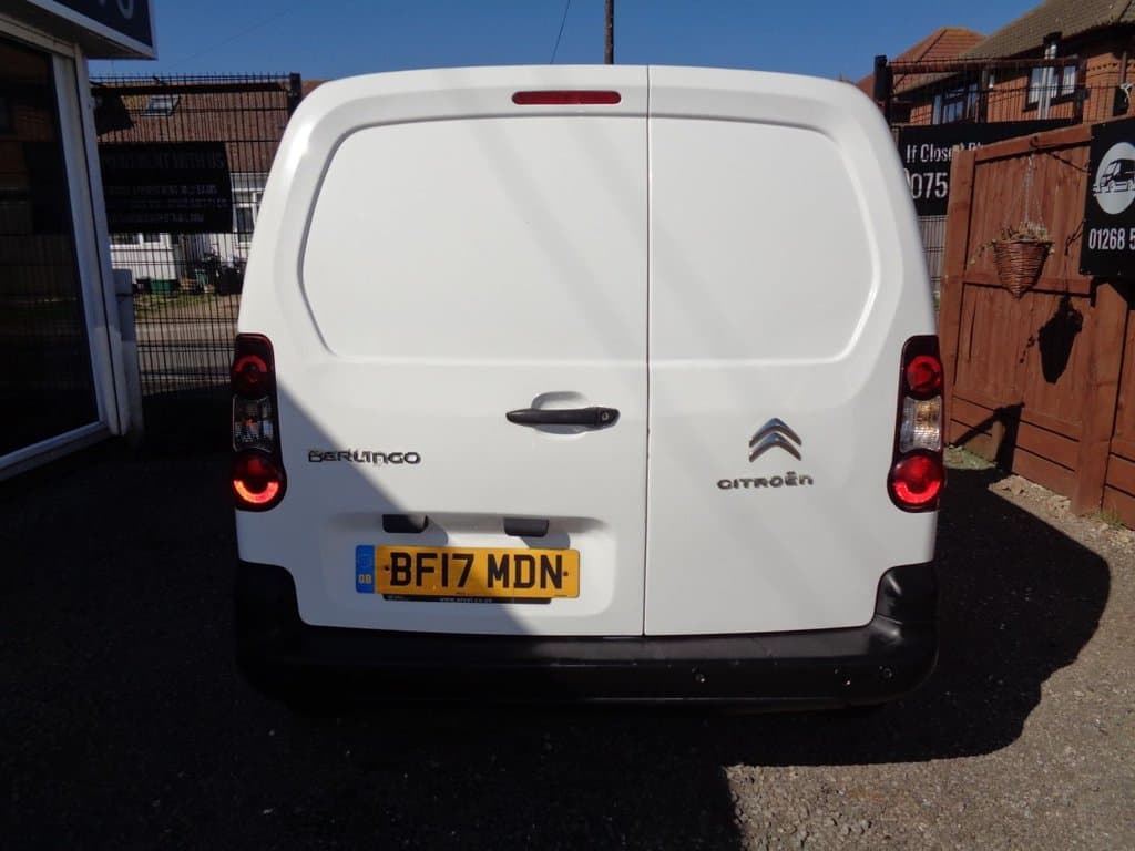 Citroën Berlingo 1.6 HDi – No VAT | Euro 6 | New Cambelt & Clutch | Full Service History - Thumbnail 5