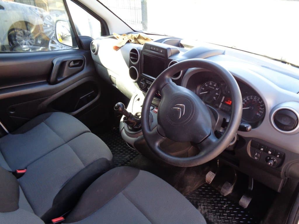 Citroën Berlingo 1.6 HDi – No VAT | Euro 6 | New Cambelt & Clutch | Full Service History - Thumbnail 2