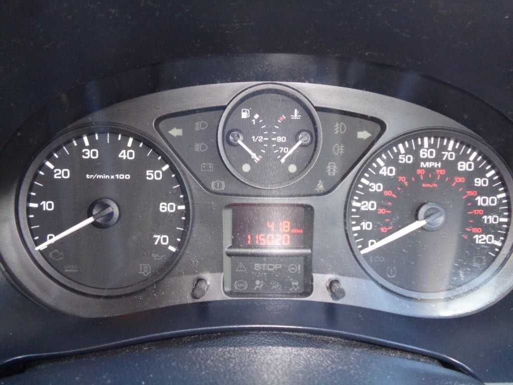 Citroën Berlingo 1.6 HDi – No VAT | Euro 6 | New Cambelt & Clutch | Full Service History - Thumbnail 4