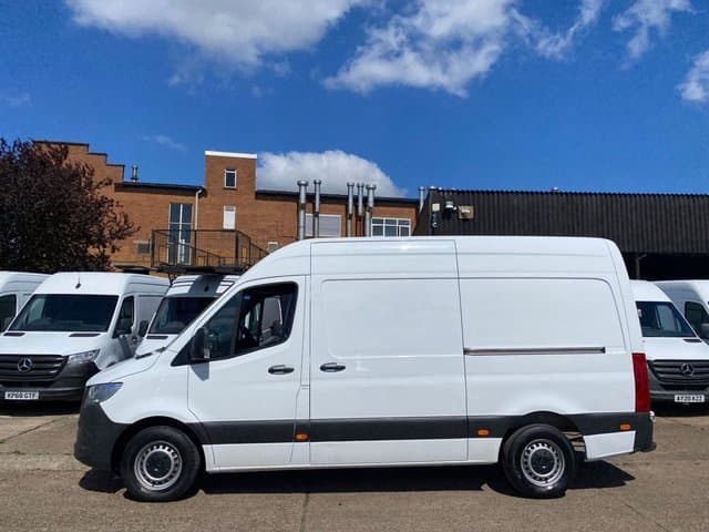 2020 Mercedes-Benz Sprinter 315 CDI L2 H2 MWB – 39K Miles, Euro 6, Facelift, Progressive - Thumbnail 7