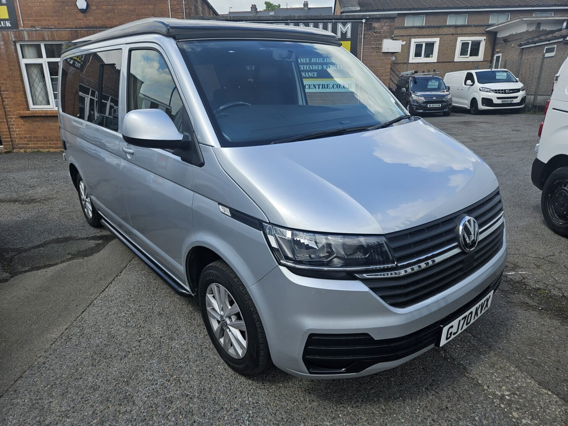 Volkswagen Transporter 2020 2.0 Diesel – Used Van for Sale in Plymouth
