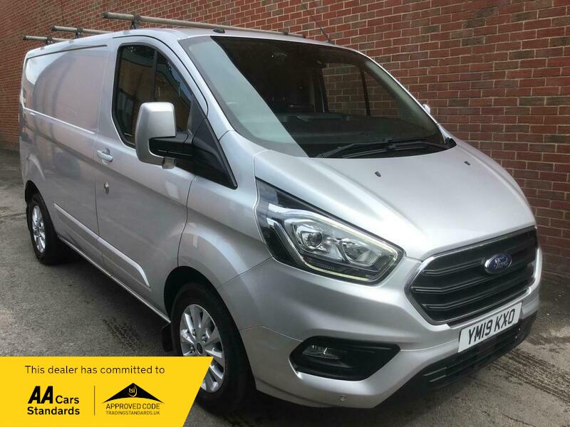 Ford Transit 2019 for Sale | 98K Miles, LWB, High Roof, Sat Nav, Cheltenham
