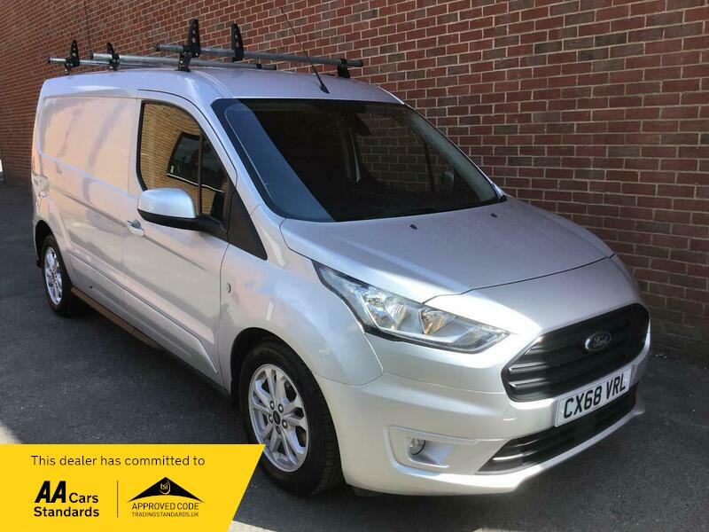 Ford Transit Connect 2018 for Sale | 67,000 Miles, LWB, High Roof, Cheltenham
