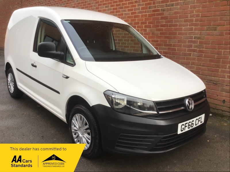 Volkswagen Caddy 2016 for Sale | LWB, High Roof, Sat Nav – Cheltenham

