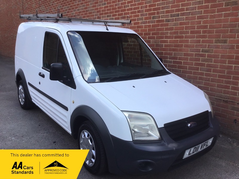 Ford Transit Connect 2011 for Sale | LWB, High Roof, Sat Nav, Cheltenham
