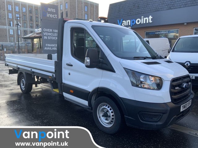 2020 Ford Transit XLWB, 37k Miles, Diesel ā Edinburgh