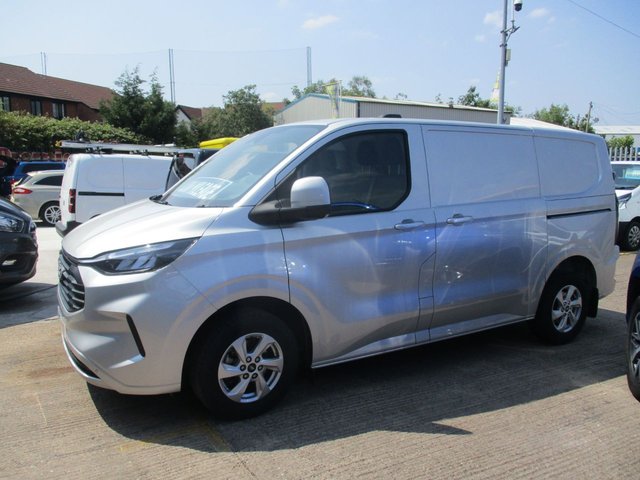 2024 Ford Transit 2.0 Diesel LWB – Crew Cab, High Roof, 47,000 Miles, Fully Loaded – Manchester
