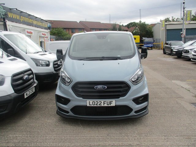 2022 Ford Transit 2.0 Diesel LWB – Manual, High Roof, Crew Cab, Sat Nav, Heated Seats – Manchester
