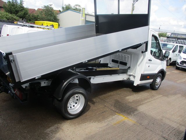 2021 Ford Transit 2.0 Diesel – Only 15,000 Miles, Crew Cab, High Roof, Roof Rack – Manchester
